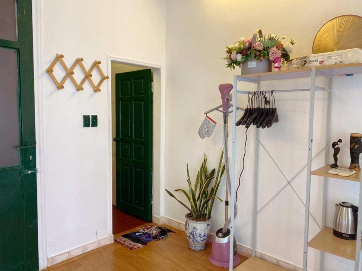 Luna Old Quarter Homestay Room #3 Hanoi Buitenkant foto